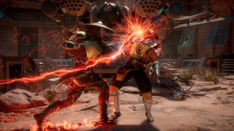 DLC для Mortal Kombat 11 – изображение 5