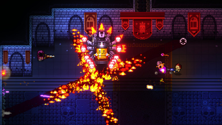 Купить аккаунт Enter the Gungeon для Xbox, Microsoft Store – изображение 10