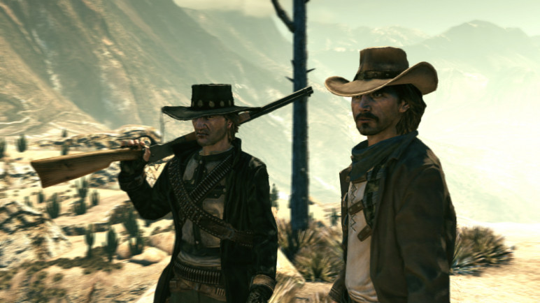 Купить Call of Juarez Bound in Blood – изображение 9