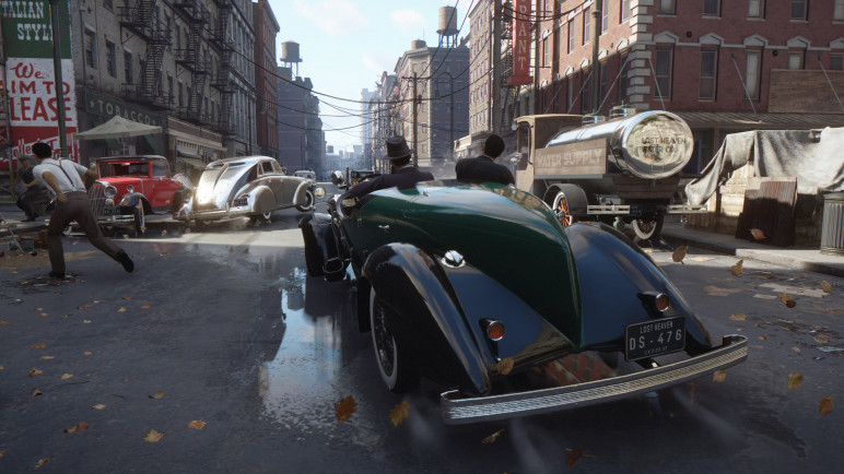 Purchase on your account Mafia Definitive Edition – image 8