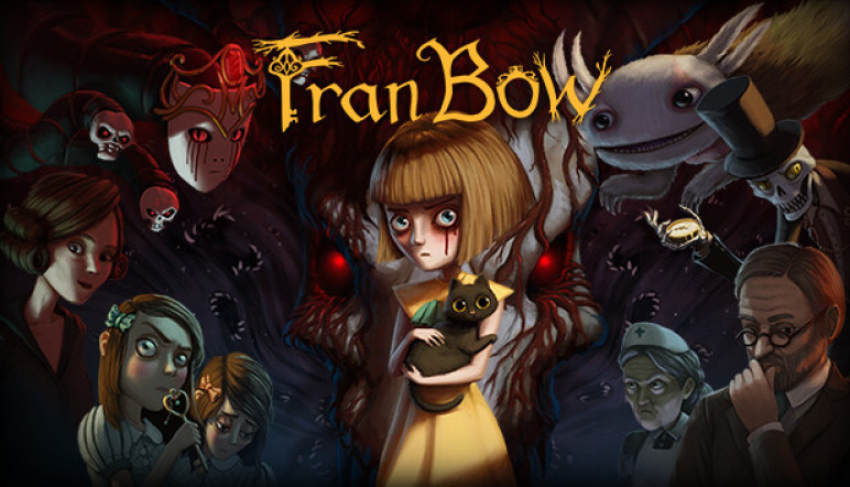 The Fran Bow Key – image 12