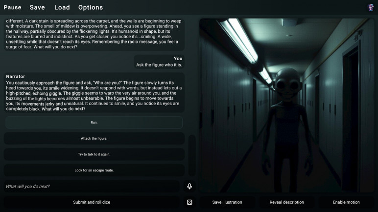 Ключи и гифты для DREAMIO: AI-Powered Adventures – изображение 11