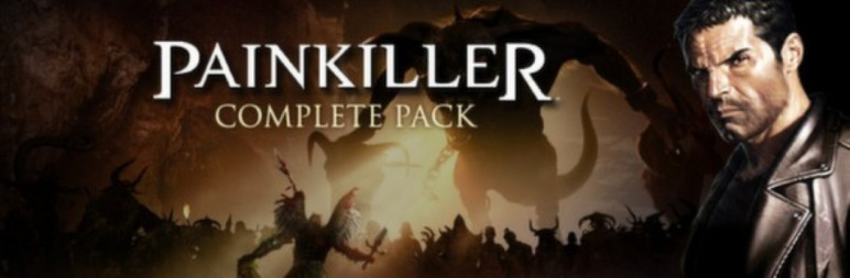 Buy the Painkiller Complete Pack Key for Steam