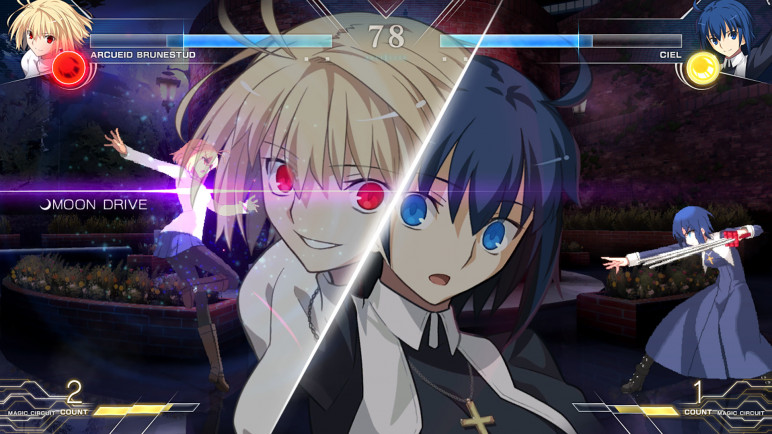 Купить MELTY BLOOD TYPE LUMINA – изображение 3