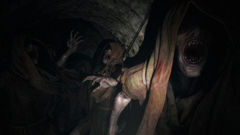 Offline accounts for Resident Evil Village – image 10