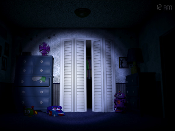 Five Nights at Freddy's 4 – image 3