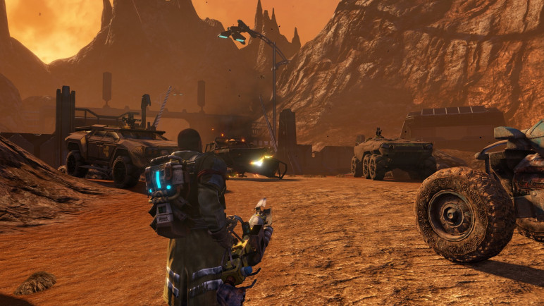 Red Faction Guerrilla Re Mars Tered – image 8