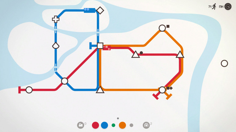 Buy a Mini Metro account for iOS and Android – image 2