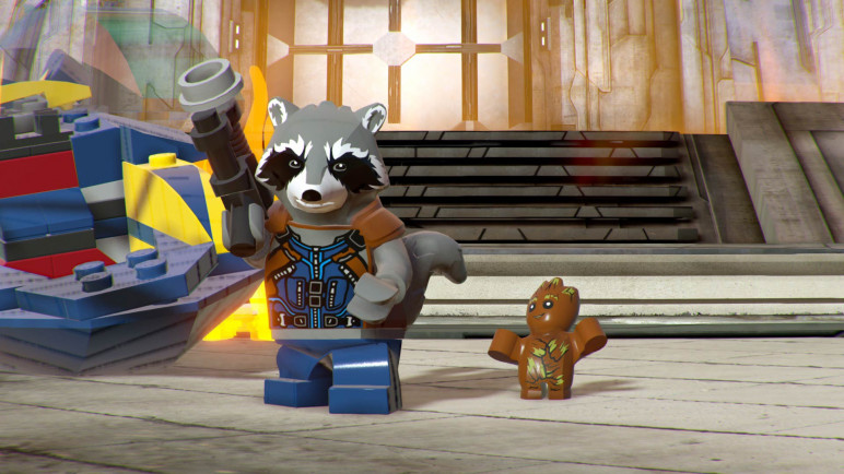 Review of LEGO Marvel Super Heroes 2 – image 2