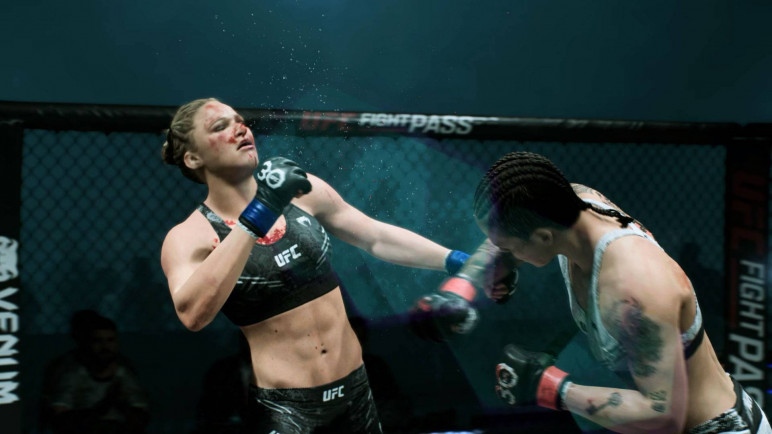 Купить ключ UFC 5 – изображение 2