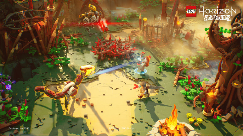 Покупка на ваш аккаунт LEGO Horizon Adventures – изображение 3