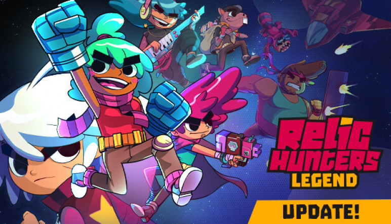 Купить Relic Hunters Legend – изображение 12