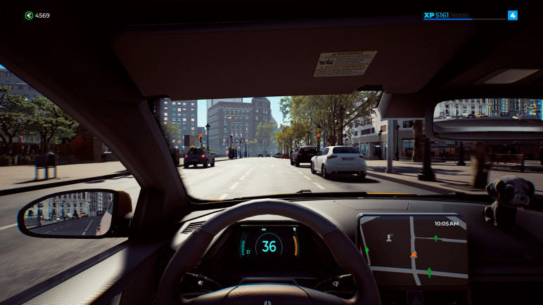 Taxi Life: A City Driving Simulator for Epic Games Store – image 2