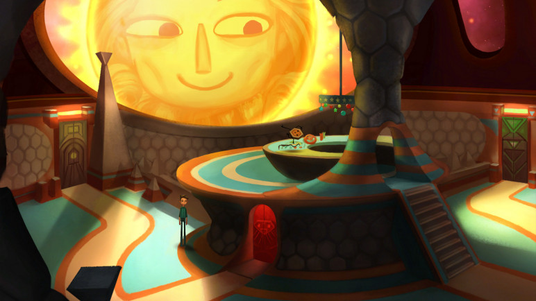 Buy the Broken Age Key for Steam – image 8
