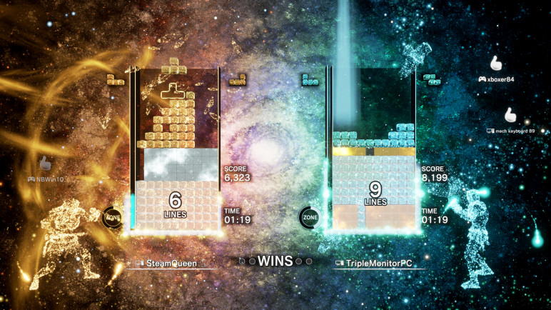 Купить Tetris Effect Connected – изображение 6