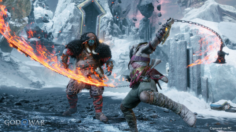 God of War Ragnarök Account Rentals – image 3