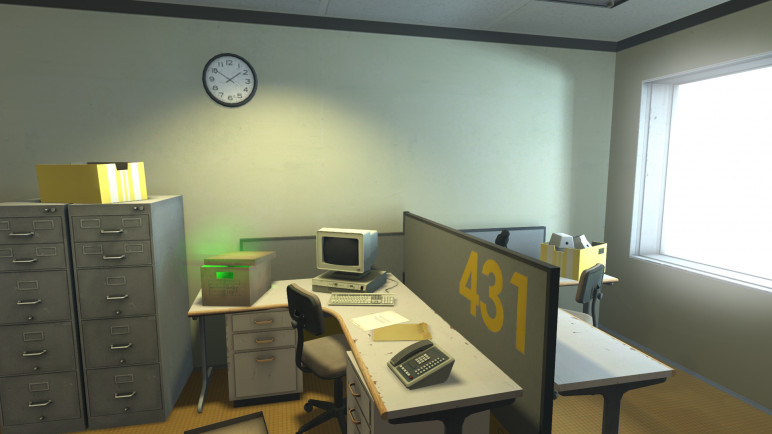 Buy the Stanley Parable Key for Steam – image 7