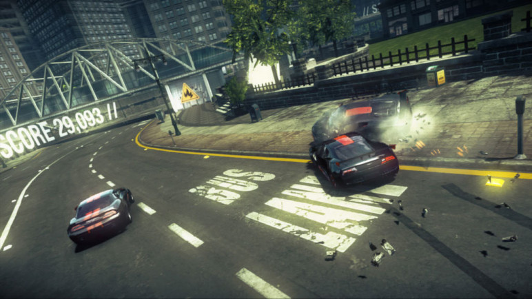 Ridge Racer Unbounded – image 13