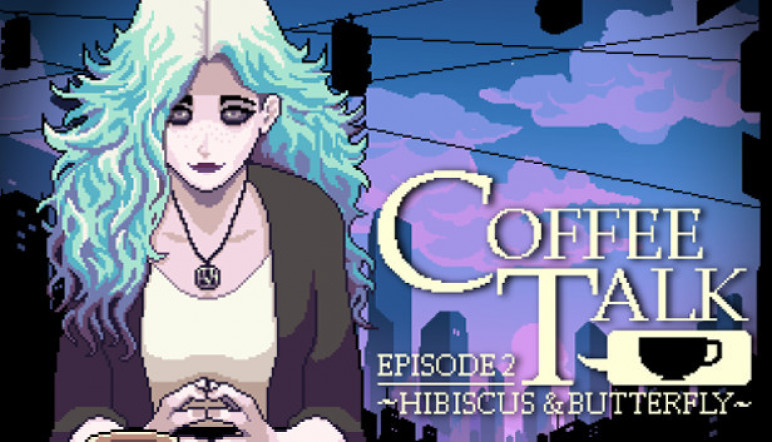 Coffee Talk Episode 2: Hibiscus & Butterfly for Steam – image 12