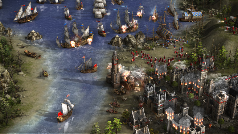 Купить ключ Cossacks 3 COMPLETE EXPERIENCE для Steam – изображение 3
