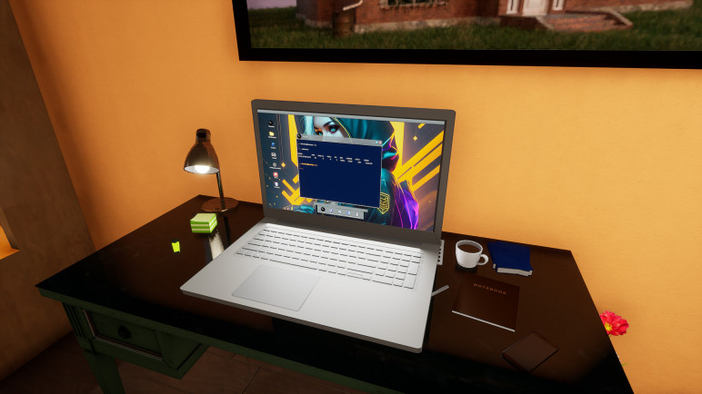 Buy Anonymous Hacker Simulator – image 4
