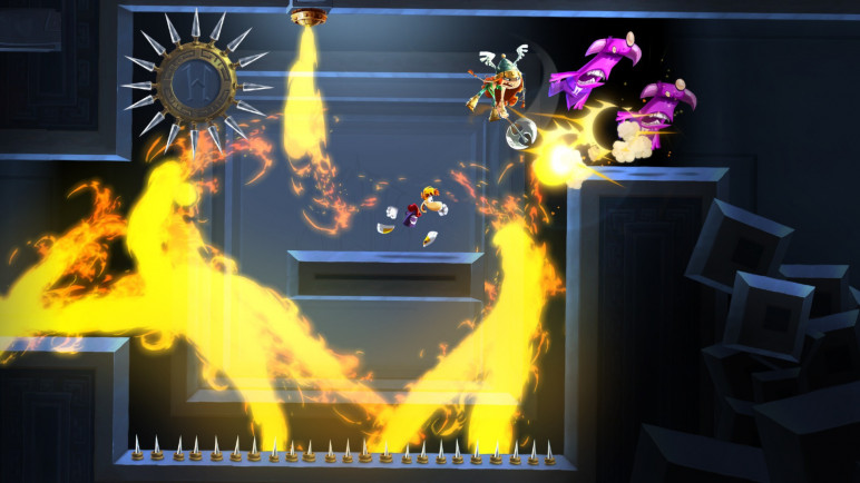Purchase on your account Rayman Legends – image 5