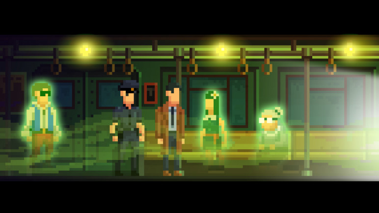 The Darkside Detective – Keys and Gifts – image 3