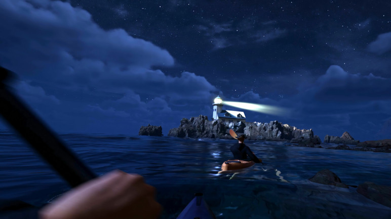 Услуги активации для Kayak VR: Mirage – изображение 10