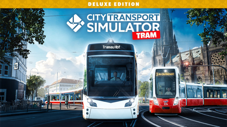 Купить оффлайн аккаунт City Transport Simulator Tram для Steam – изображение 12
