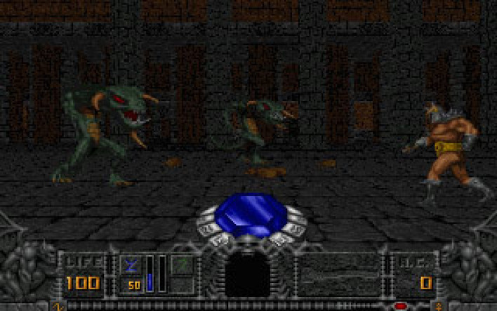Hexen Beyond Heretic – image 8