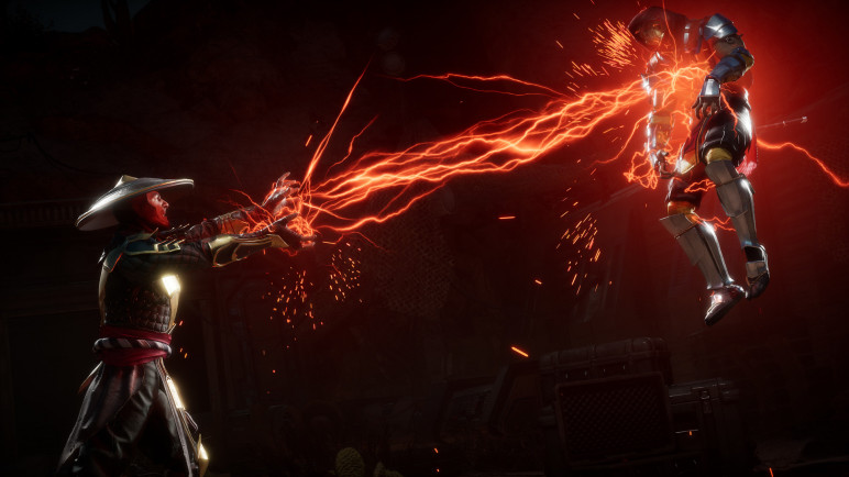 DLC для Mortal Kombat 11 – изображение 4