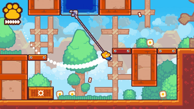 Купить ключ Grapple Dog для Steam – изображение 2