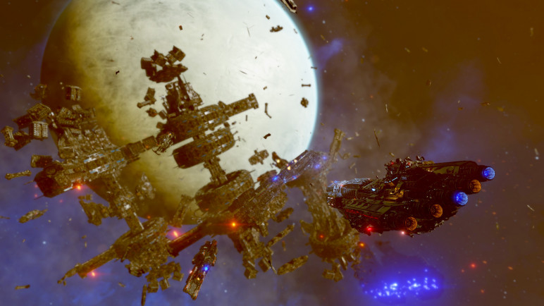 Buying Between the Stars – image 2