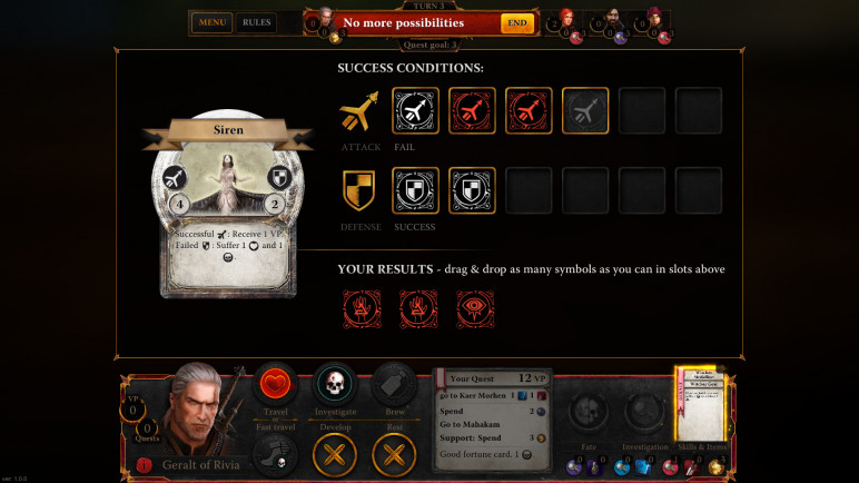 Ключи и гифты для The Witcher Adventure Game – изображение 5