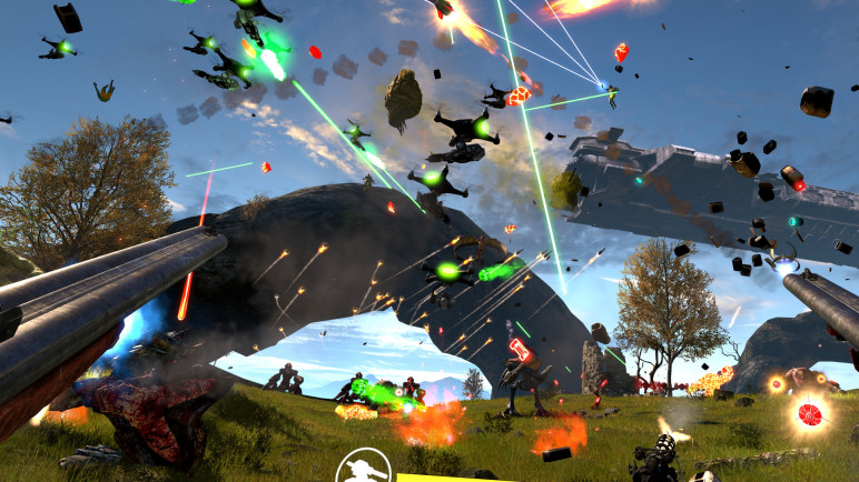 Serious Sam VR: The Last Hope for Steam – image 8