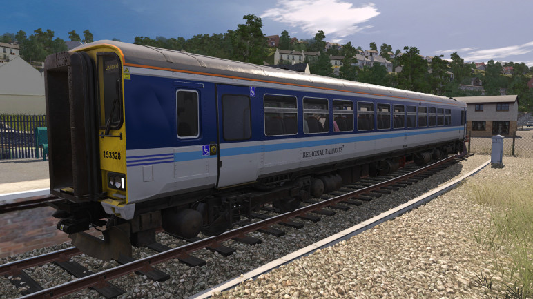 DLC для Trainz Railroad Simulator 2022 – изображение 9