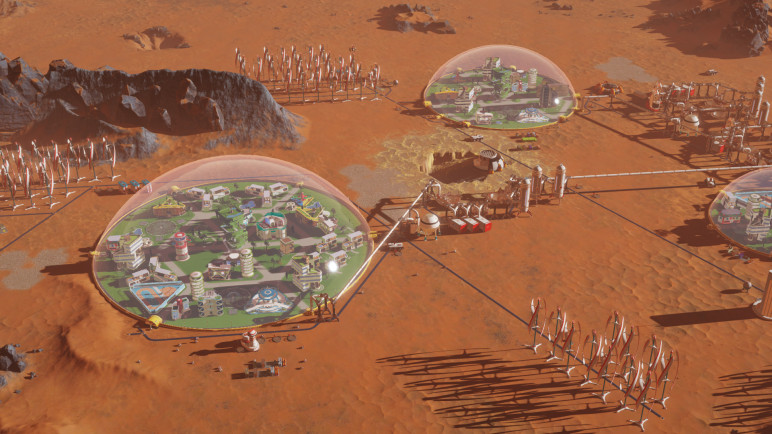 Buy an Offline Surviving Mars Account for Epic Games Store – image 2