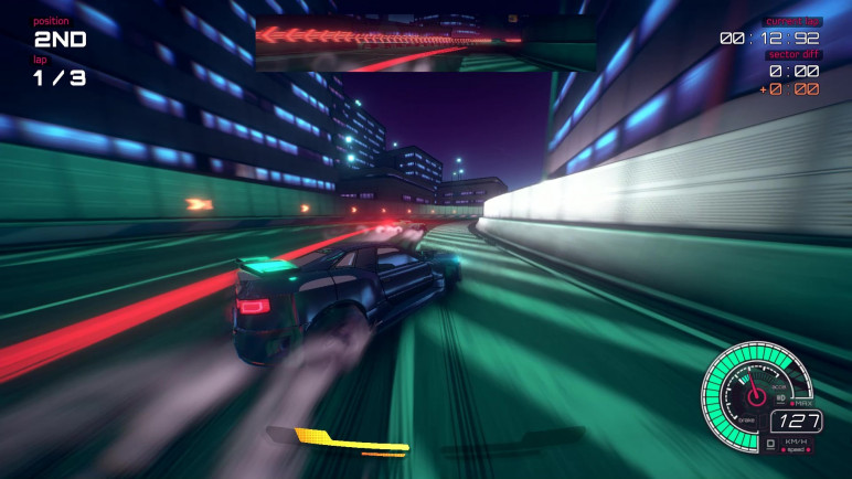 Купить DLC к Inertial Drift для Steam – изображение 9