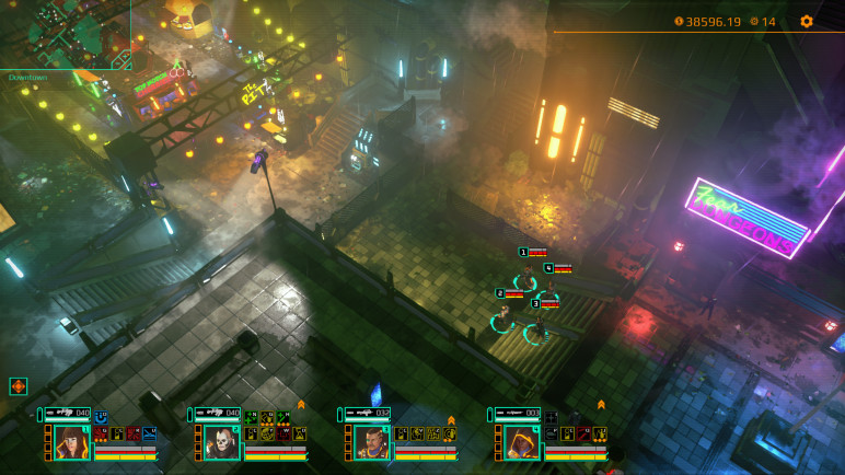 The Satellite Reign Key – image 11