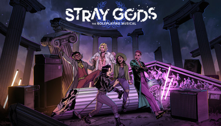 Купить ключ Stray Gods The Roleplaying Musical для GOG – изображение 9