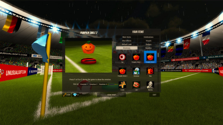 Купить Soccer Online: Ball 3D – изображение 10