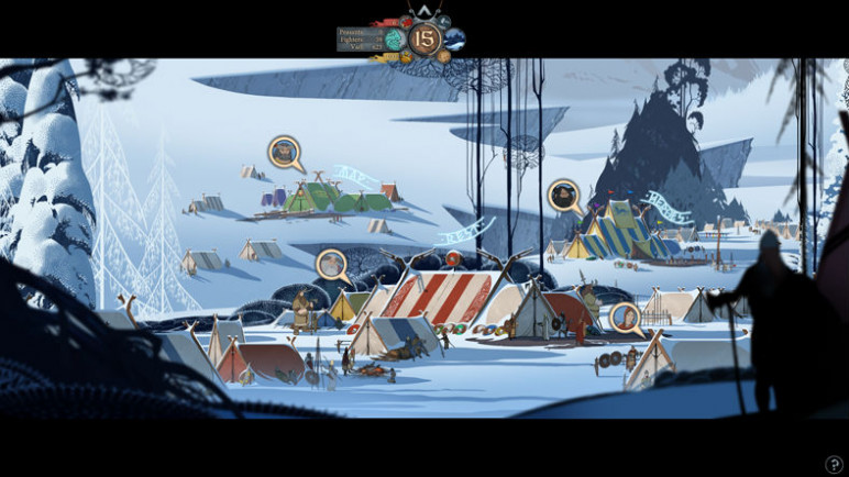 The Banner Saga – image 6