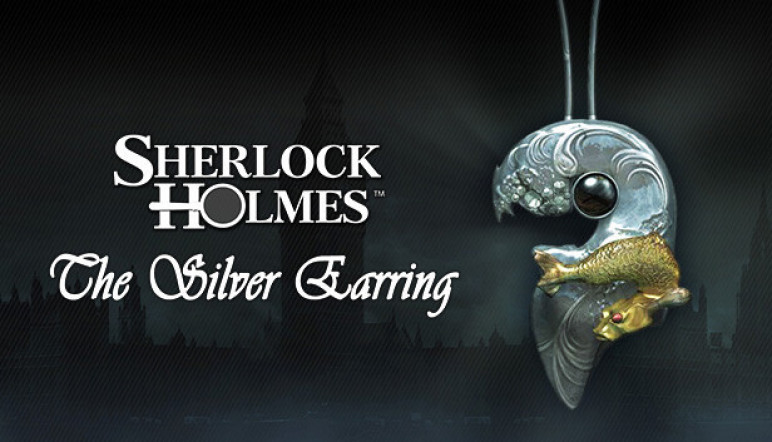 Sherlock Holmes: The Silver Earring – Ключи и гифты