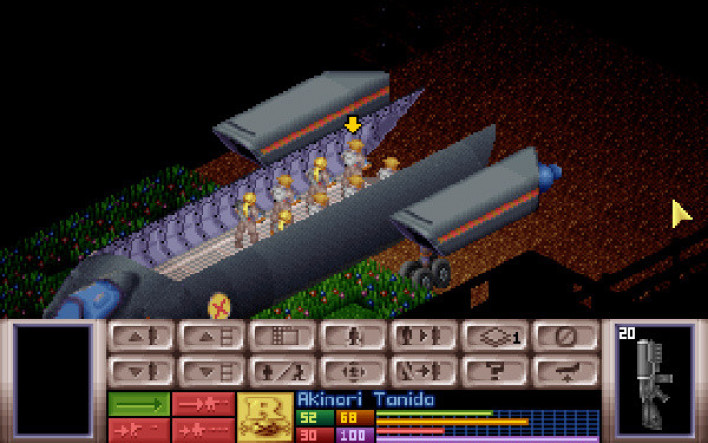 The XCOM UFO Defense – image 7
