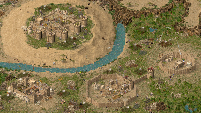 Stronghold Crusader HD for Steam – image 2
