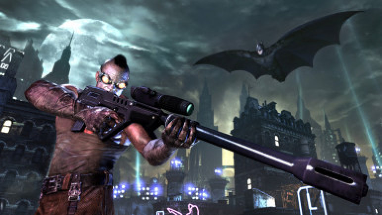 Review of Batman Arkham City – image 7