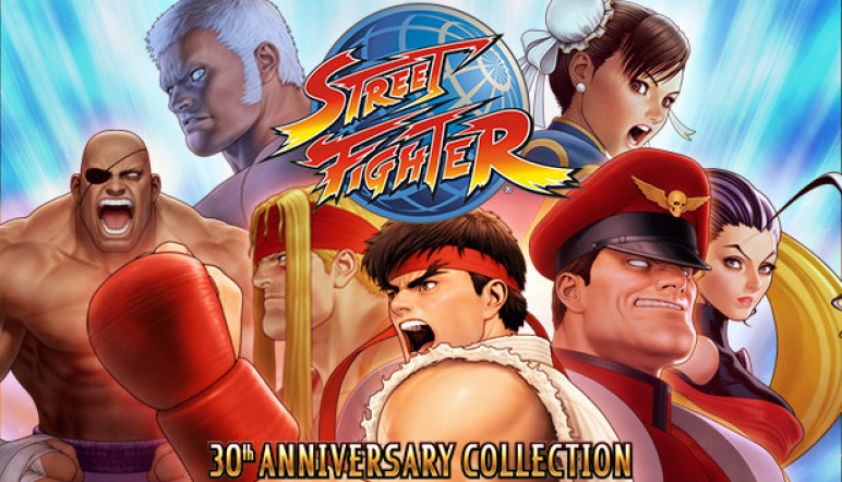 Ключи и гифты для Street Fighter 30th Anniversary Collection – изображение 12