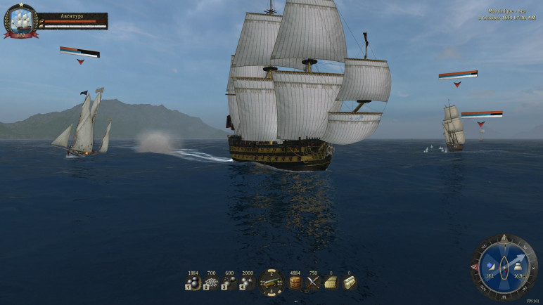 DLC для Caribbean Legend – изображение 2