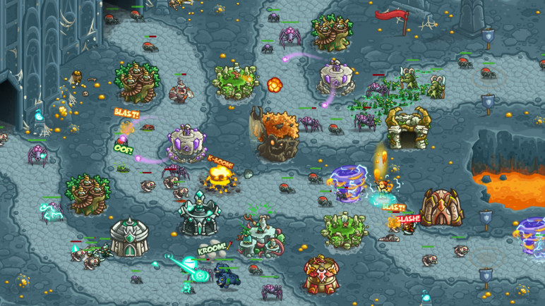 Купить ключ Kingdom Rush Origins для Steam – изображение 8
