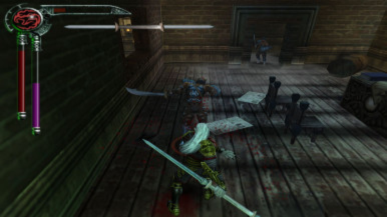 Купить Blood Omen 2 – изображение 5